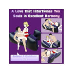 Sex Sofa Inflatable Bdsm Bondage Sex Bed Sex Table With Electirc Inflator Sex Couch Cushion Sex Furniture Toys Aids Position Adult Game Toys For Women Men