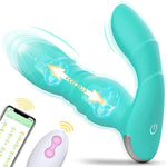 Adult Sex Toys For Women Pleasure - Wearable Thrusting Dildo With App?Remote Control Vibrators With 9 Powerful Strapless Strap-On Dildos & Clitoral Vibrations Adult Toys For Women Sex Toy Public Play