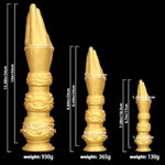13" Silicone Fist Dildo, Xxl Realistic Flexible Hand Dildos Anal Plug Butt Plug Fisting For Anal Dilator Stretching Vaginal Prostate Massage With Suction Cup Adult Sex Toys For Women Men (M)