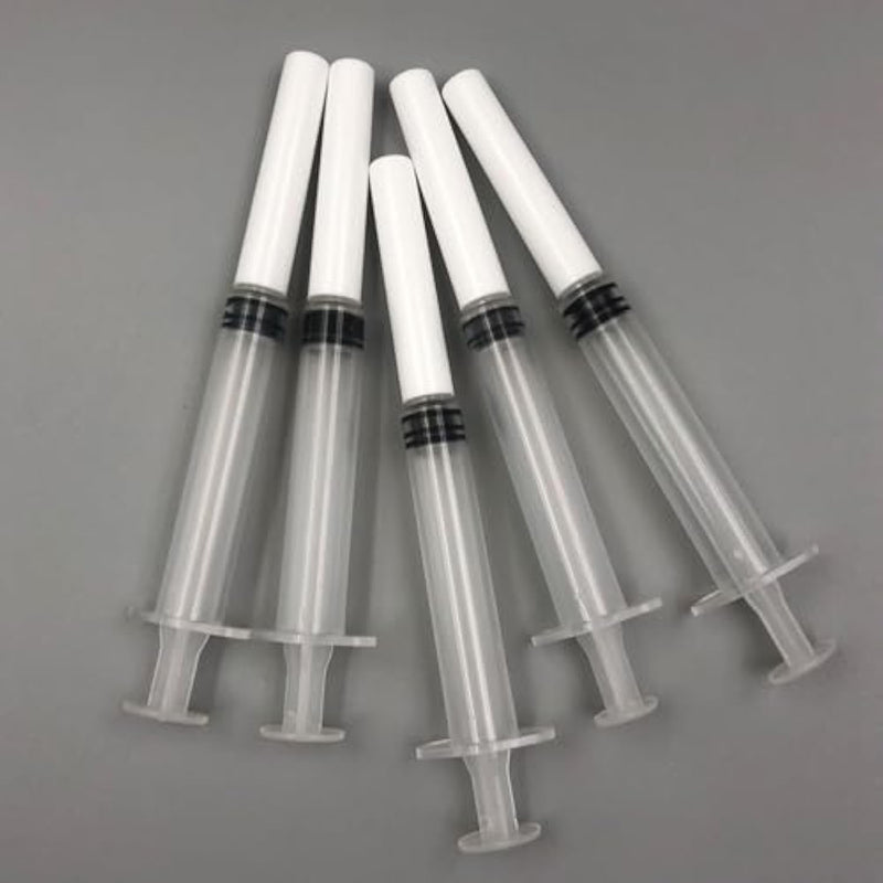 15Pcs Applicator White Launcher