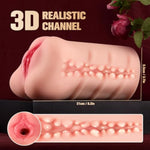 Male Masturbator Adult Sex Toys - App Controlled Pocket Vagina Pussy, Realistic Automatic Sex Doll With 8 Thrusting & 10 Vibration Modes For Men Couple Immersive Pleasure