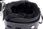 Premium Fur Lined Cuffs, Wrist