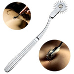 Bdsm Toys Adult Sex Toys For Couples, Stainless Steel Gear Roller Massage Sex Tools For Foreplay Sex Games, Women Nipple Clit Stimulator Female Sex Toy, Sm Fet Sh Bondage Sl Ave Roleplay Adult Toys