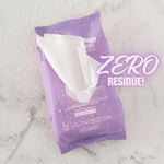 Feminine Wipes - Natural pH Balanced Intimate Wipes for women | Soothing, Gentle Cleansing | Feminine Hygiene Wipes for Sensitive Skin, Personal Care, & Daily Use