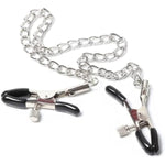 Adjustable Nipple Toys Nipple Clamps Breast Flirting Stimulation Nipple Chain For Couples Bdsm Bedroom Sex Game Play For Women Sex Toys
