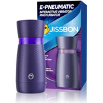 E-Pneumatic Male Masterbater Automatic Sex Toys For Men With 7 Vibration Modes Male Vibrator With Heating Fuction Electric Long-Lasting Pocket Pussy Stroker