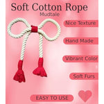 Erotic Red And White Handcuffs For Sex Bondage – Special Playful, Joyful, And Loving Moments With Wife, Girlfriend, Or Partner – Ideal For Hookups, Private Sex, Anniversaries, Marriage, And Birthdays