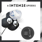 Jett Hands-Free Vibrating Masturbator | Male Sex Toys | Personal Massager