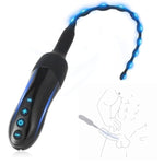 Vibrating Urethral Sounds Male Dilator Sex Toys - Male Masturbator Penis Plug With 20 Vibration Modes, Urethral Stretcher Usb Magnetic Charge Male Sex Toy Urethral Sounding Rods