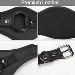 Leg Strap-On Harness For Ride Dildo Body & Positioning, Adjustable Strap On Thigh Harness, Thigh Harness Strap-On Dildo Wearable Harness For Head, Adult Sex Toys For Women, Spoof Toy For Sex Party