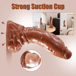 2Pcs 13Inch Moster Thick Dildo