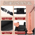 Suction Cup Dildo Mount Sex Saddle Strap On Harness Dildos Holder For Pillow Sofa Chair Or Cushion Sex Swing Sex Machine Adult Sex Toys Solo Hands-Free Play?Without Pillow?