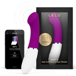 Gigi 3 App-Controlled G-Spot Vibrator For Women With 8 Pleasure Settings, Female Vibrator, Sex Toy, Adult Toy, Deep Rose