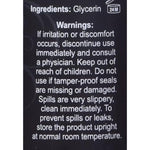 Doc Johnson Mood - Warming Glide - Gets Warmer with Motion - Compatible With All Condoms and Toys - Contains Glycerine - 4 fl oz (118 ml)
