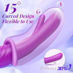 Vibrator Dildo Adult Sex Toys - Flapping G Spot Vibrator Womens Sex Toys Sex Machine, 7 Tongue Flapping & Vibrating Modes Sex Toy, Clitoral Vibrators Adult Sex Toy For Female Women Couple