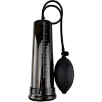 10 Male Enhancement XL Penis Pump with Sleeve, Black