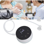 Electric Inverted Nipple Corrector, Inverted Nipple Puller,Rechargeable Nipple Puller,Electric Led Display Low Noise High Power Flat Nipple Flat Nipple Pump For Women