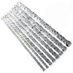 Ultra-Long Transparent Glass Urethral Sounds Penis Plug Set Male Slender Thread Urethral Plug Urethra Masturbation Rod Sex Toy For Men