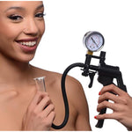 Clitoris Pumping System,Black