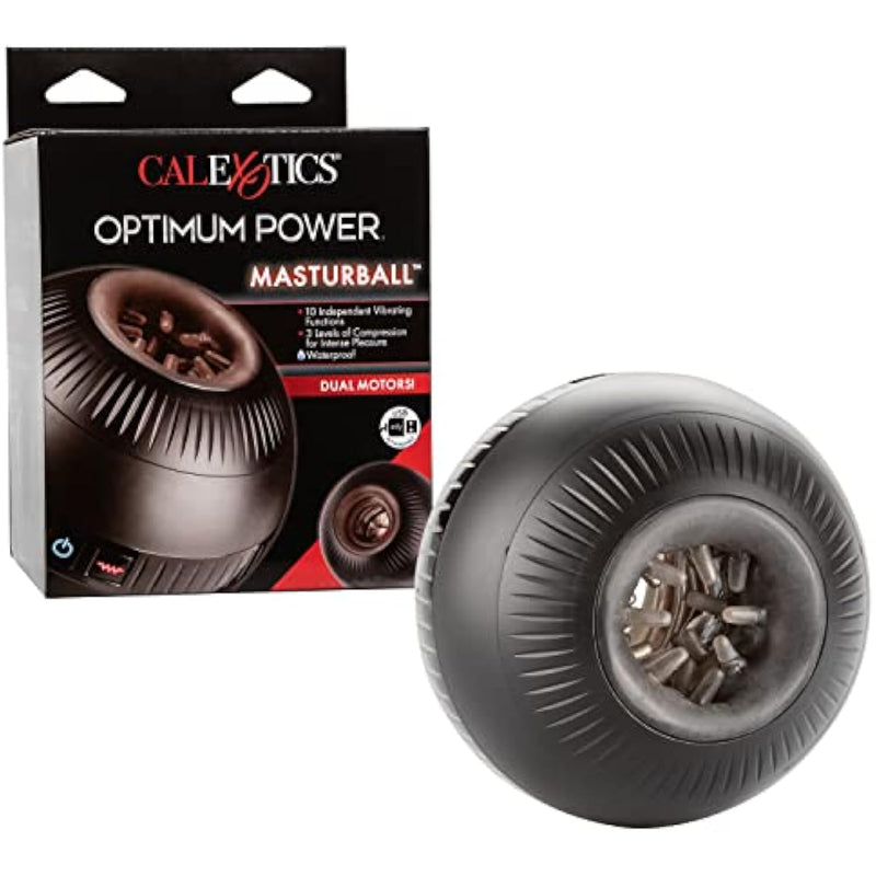 Se-0858-10-3 Optimum Power Masturball