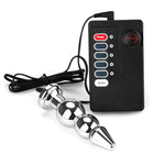 Anal Stimulation Kit for Beginners - Electric Massager with Multiple Modes