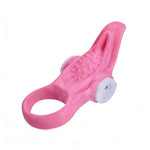 Vibrating Cock Ring Adult Sex Toys for Men, Penis Ring with Clitoral Vibrator Couple Sex Toys, Cockring Cock Sleeve Male Sex Toy Juguetes Sexuales Clit Vibrators for Women Couples