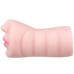 Oral Sex Simulator Mouth And Tongue Masturbation Sleeve Male Penis Stroker