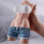 1.4Lb Sex Doll With Portable, Tpe Male Masturbator With Pussy Vaginal Anal,Adult Sex Adult Doll For Men With Boobs Butt Ass,Real Soft Dolls For Sex,Adult Sex Toy For Men