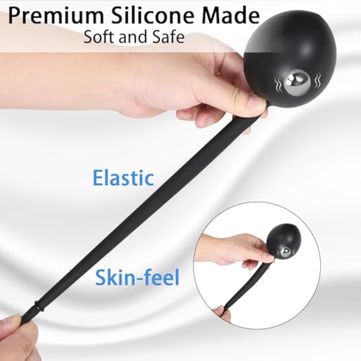 Inflatable Anal Plug, Anal Pump, Anal Dilator With Pump, Anal Sex Toy, BlessMyBucket Inflatable Anal Plug, Anal Pump, Anal Dilator With Pump, Anal Sex Toy, BlessMyBucket
