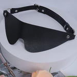 Bondage Restraints Bdsm Kit :Plush Handcuffs And Blindfold Sex Toys?Bondage Harness? Bondage Gear & Accessories Pu Leather Sex Straps Harness Set