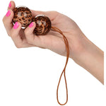 California Exotics The Leopard Duotone Balls