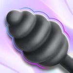 3Pcs Thread Anal Plug Training Kit Sex Toys, Silicone Butt Plugs Training Set For Beginners Advanced Users With Safety Tapered Shaft Flared Base For Women Men Masturbation