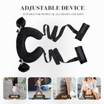 Bdsm Sex Bondage Kit, Adult Toys, Bed Restraints Kit Sex Toys, Wrist Leg Restraint Straps Hand & Ankle Cuffs, Adults Bed Sex Bondage, Sex Restraints Set Sex Play For Couples