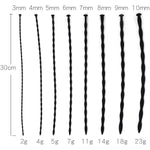 Urethral Sounds, 8 Pcs Set Silicone Penis Plug Multi Beads Urethral Dilator Masturbation Rod Bladder Stimulation For Men