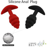 Anal Butt Plug Rose Sex Toys For Couples, Mini Anal Plug Female Sex Toys For G Spot Stimulation, Small Anal Beads Anal Training Set Sex Game For Prostate Massager, Anal Dildo Anal Sex Toys For Women
