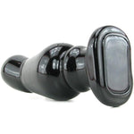 Doc Johnson Titanmen - Master Tool #5 - Angled Wide Plug - 6.5 in. Long and 2.5 in. Wide - Prostate Stimulating Anal Toy - Butt Plug