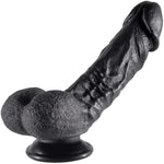 Realistic Dildo For Beginners + Hollow Strap-On
