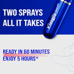 Delay Spray For Men, Climax Control To Last Longer In Bed, Non-Numbing Natural Ingredients Desensitizing Spray For Him - 1Th Generation 80 Sprays (6Ml)