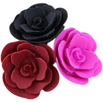 Anal Plug Training Sexy Shaped Butt Plugs Trainer Silicone Anal Plugs Beginners Starter For Men & Women Purple