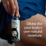 Water-Based Lubricant With Natural Ingredients, Sensitive Skin-Friendly, Realistic Feel. For Women, Men And Couples. Condom Safe, Non-Staining, Unscented. 4 Fl Oz.