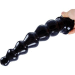 Anal Beads Anal Toy Super Long Thick Anal Plug Thread Large Butt Plug Dildos With Suction Cup Anal Play Sex Toy For Men Women Couples