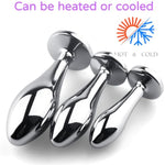 Butt Anales Training Kit Plugs Adult Toys for Women Men Couples Game Sunglasses Y1-5og