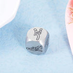10Th Anniversary Tin Gift Sex Dice For Adult, 6 Year Iron Sex Games For Couples, Romantic Gifts For Him Her, Anniversary Date Night Gifts For Husband Wife Boyfriend Girlfriend Women Men