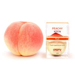 Peachy Keen Nipple Arousal Cream, Sensual Edible Tingle Balm for Nipple Play & Sensitivity, Kissable & Lickable, Cooling Pleasure Enhancer, Vegan, Paraben-Free, Made in France, 0.28 fl oz