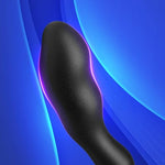 Anal Butt Plug Anal Dilator for Adult Anal Training Anal Sex Toys with Handle for G-Spot Massage Prostate Stimulation Anal Stretcher for Women Men Beginner