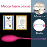 Pelvic Floor Muscle Trainer Kegel Weights Training for Tightening & Strengthen - Beginner to Intermediate Friendly Kegel Pelvic Floor 69g Ball [Non-Electric]