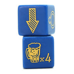 Kheper Games Store Beer Dice Party Challenge – Interactive Group Social Game
