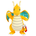 12" Dragonite Plush - Officially Licensed - Generation 1 Dratini & Dragonair Evolution - Authentic Soft Stuffed Animal Toy Figure - Christmas Stocking Stuffer Gift For Kids, Boys, Girls - 2+