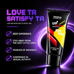 Male Enhancement Grow Cream, Man Re-Vitalize Creams for Private Part, PenI Health Sensitivity Support Restore Corpus Cavernosum for Men’s Improves Sensation