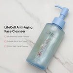 pH Balanced Antioxidant Facial Cleanser – Anti-Aging, Gentle